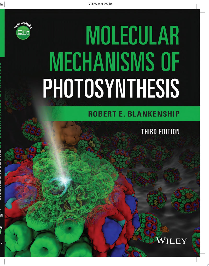 Molecular Mechanisms of Photosynthesis 3rd Edition
