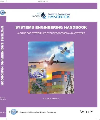 INCOSE Systems Engineering Handbook by INCOSE ISBN: 978-1119814290