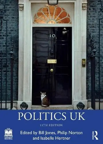 Politics UK by Bill Jones 11th Edition