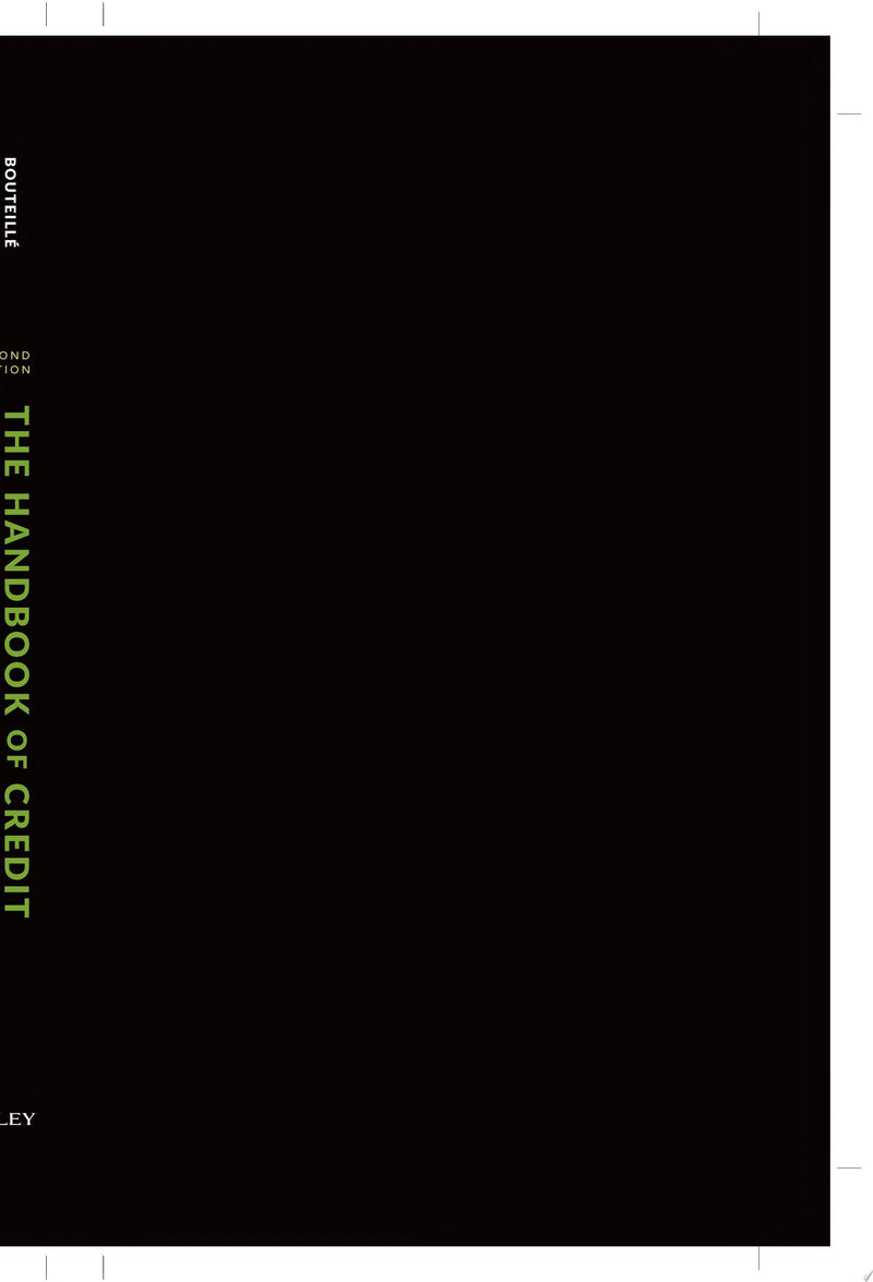 The Handbook of Credit Risk Management Originating, Assessing, and Managing Credit Exposures 2nd Edition
