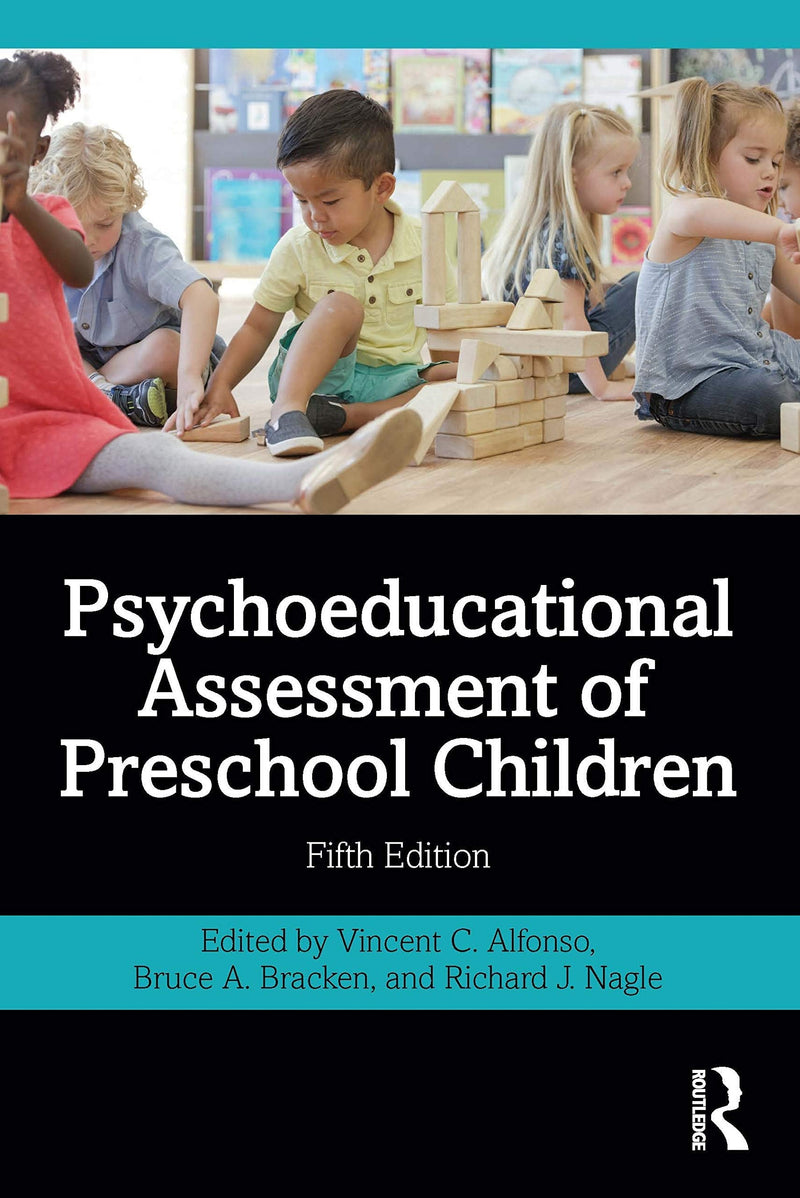 Psychoeducational Assessment of Preschool Children by Vincent C. Alfonso 5th Edition