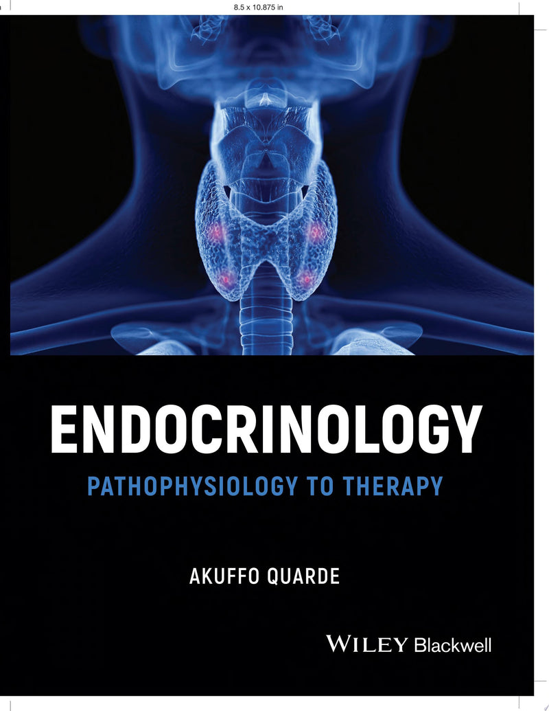Endocrinology Pathophysiology to Therapy