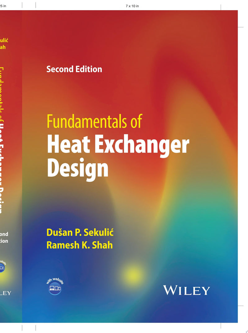 Fundamentals of Heat Exchanger Design 2nd Edition