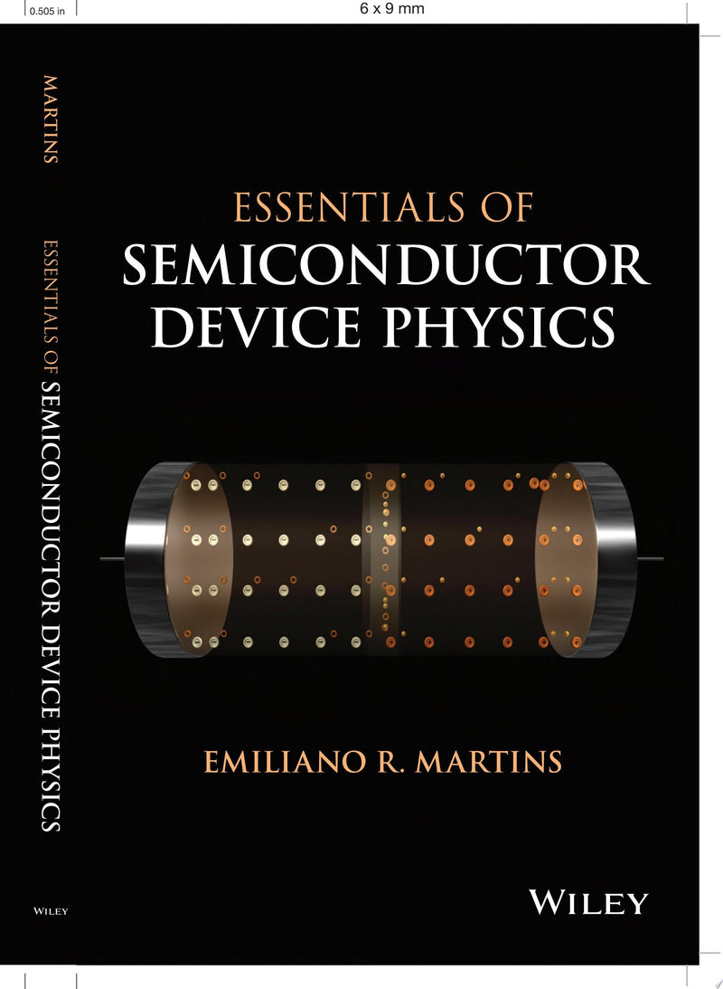 Essentials of Semiconductor Device Physics 1st Edition