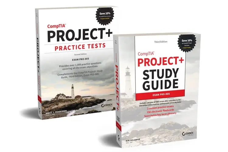 CompTIA Project+ Certification Kit Exam PK0-005 by Kim Heldman ISBN: 978-1119892519