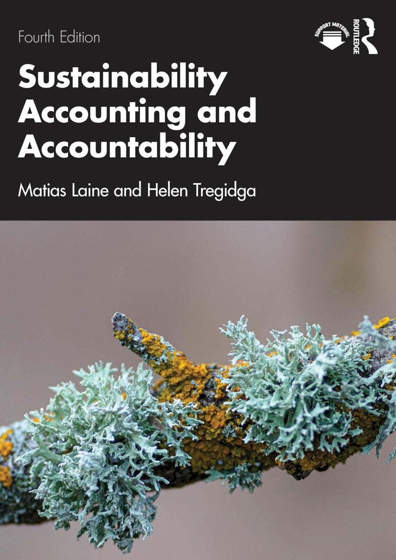 Sustainability Accounting and Accountability by Matias Laine 4th Edition