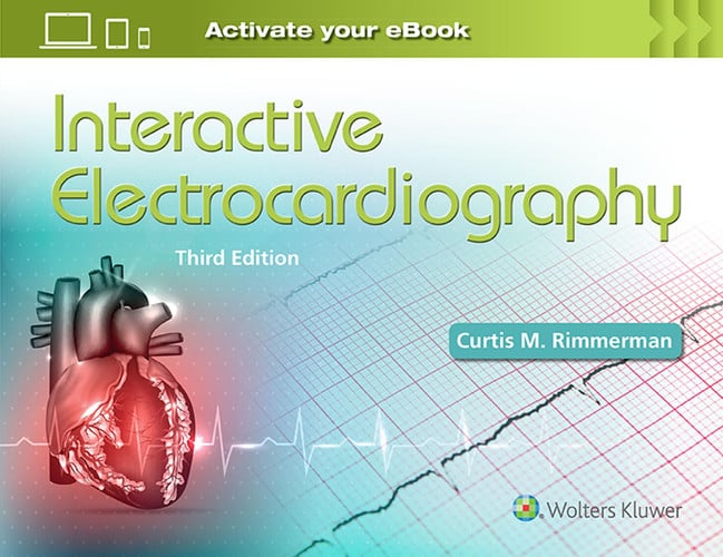 Interactive Electrocardiography by Curtis M. Rimmerman