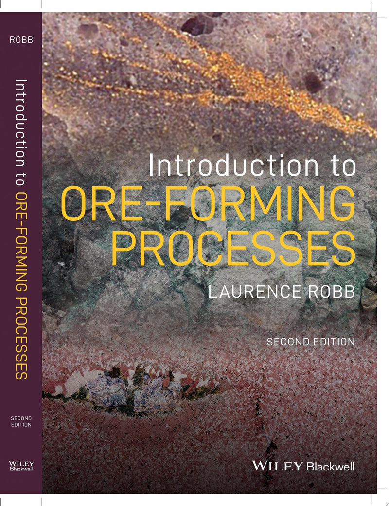 Introduction to Ore-Forming Processes 2nd Edition