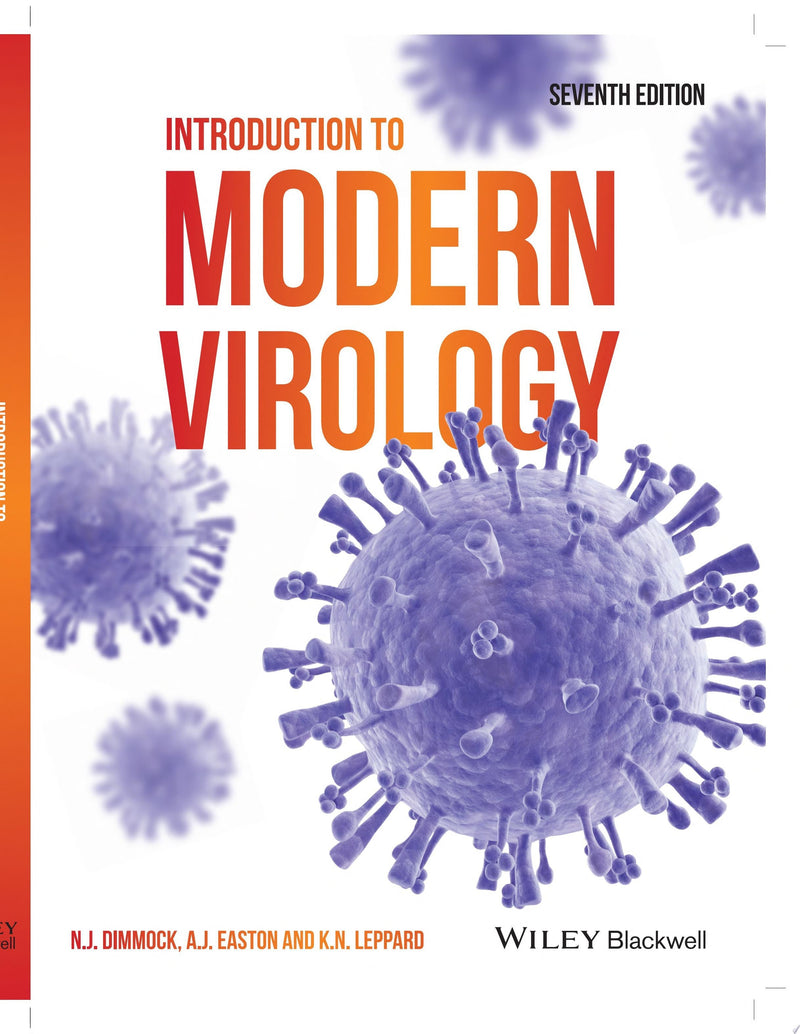 Introduction to Modern Virology 7th Edition