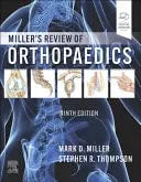 Miller's Review of Orthopaedics by Stephen R. Thompson 9th Edition ISBN 9780443112140