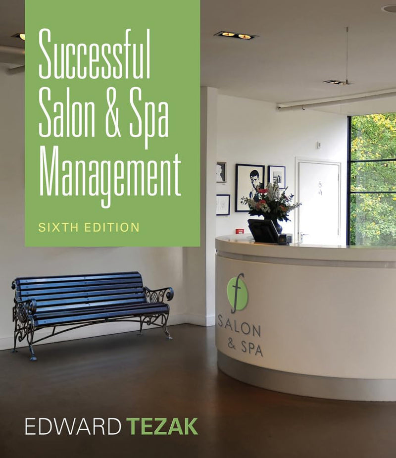 Successful Salon and Spa Management 6th Edition