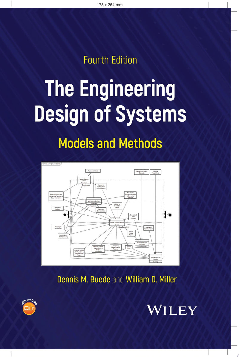 The Engineering Design of Systems Models and Methods