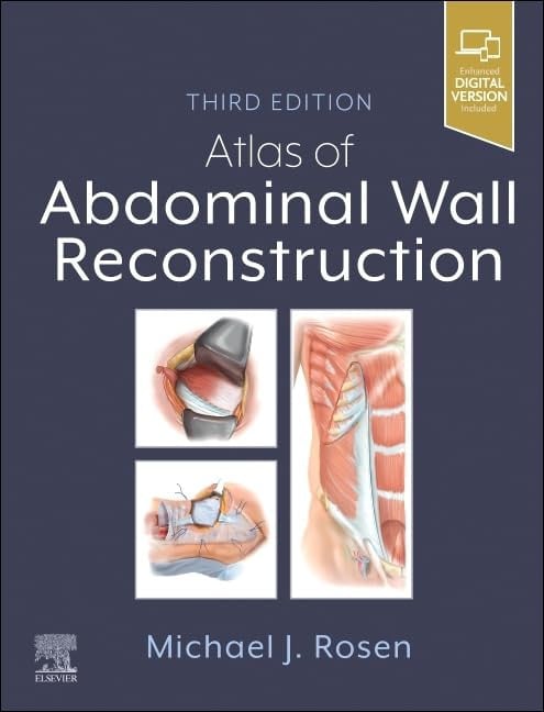 Atlas of Abdominal Wall Reconstruction 3rd Edition