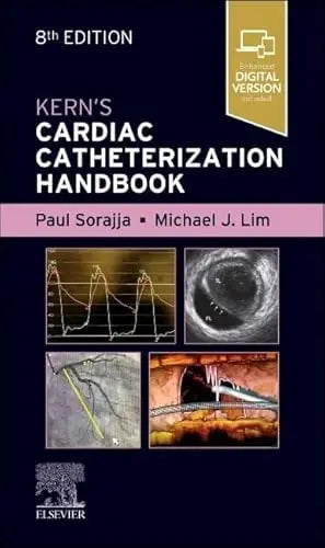 Kern's Cardiac Catheterization Handbook by Paul Sorajja