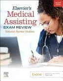 Elsevier's Medical Assisting Exam Review by Deborah E. Holmes 7th Edition ISBN 9780443126666