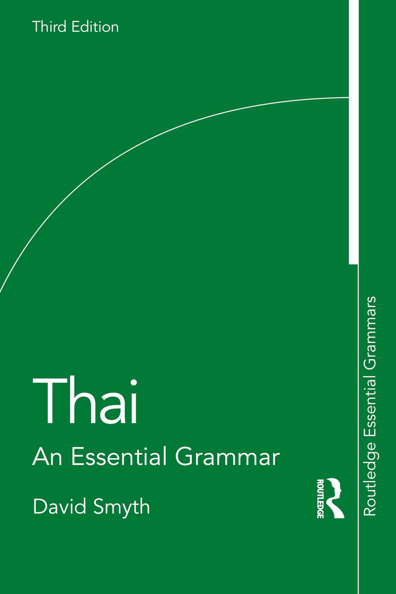 Thai An Essential Grammar