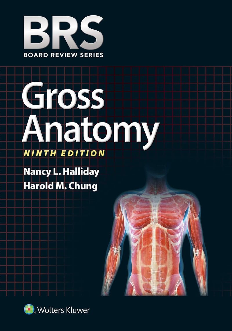 Gross Anatomy 9th Edition