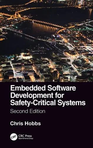 Embedded Software Development for Safety-critical Systems by Chris Hobbs 2nd Edition ISBN 9780367338855