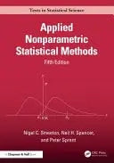 Applied Nonparametric Statistical Methods by Neil Spencer 5th Edition ISBN 9780367344894