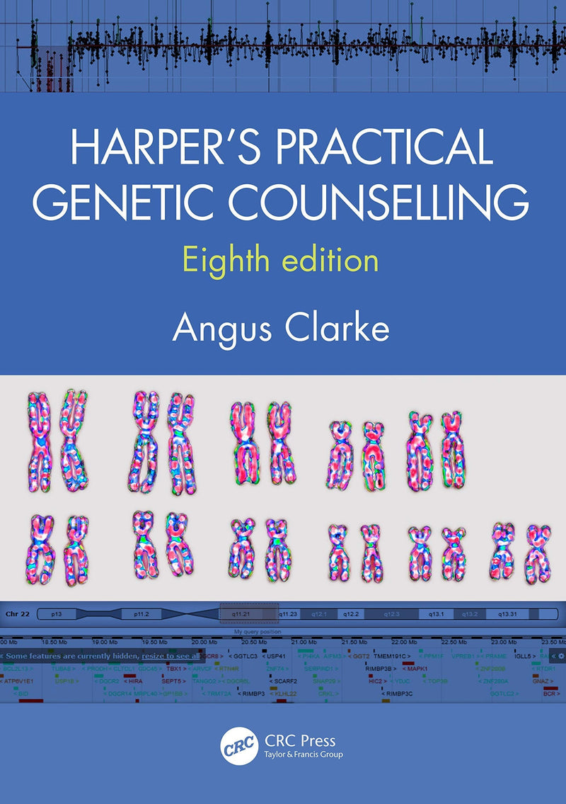 Harper's Practical Genetic Counselling 8th Edition