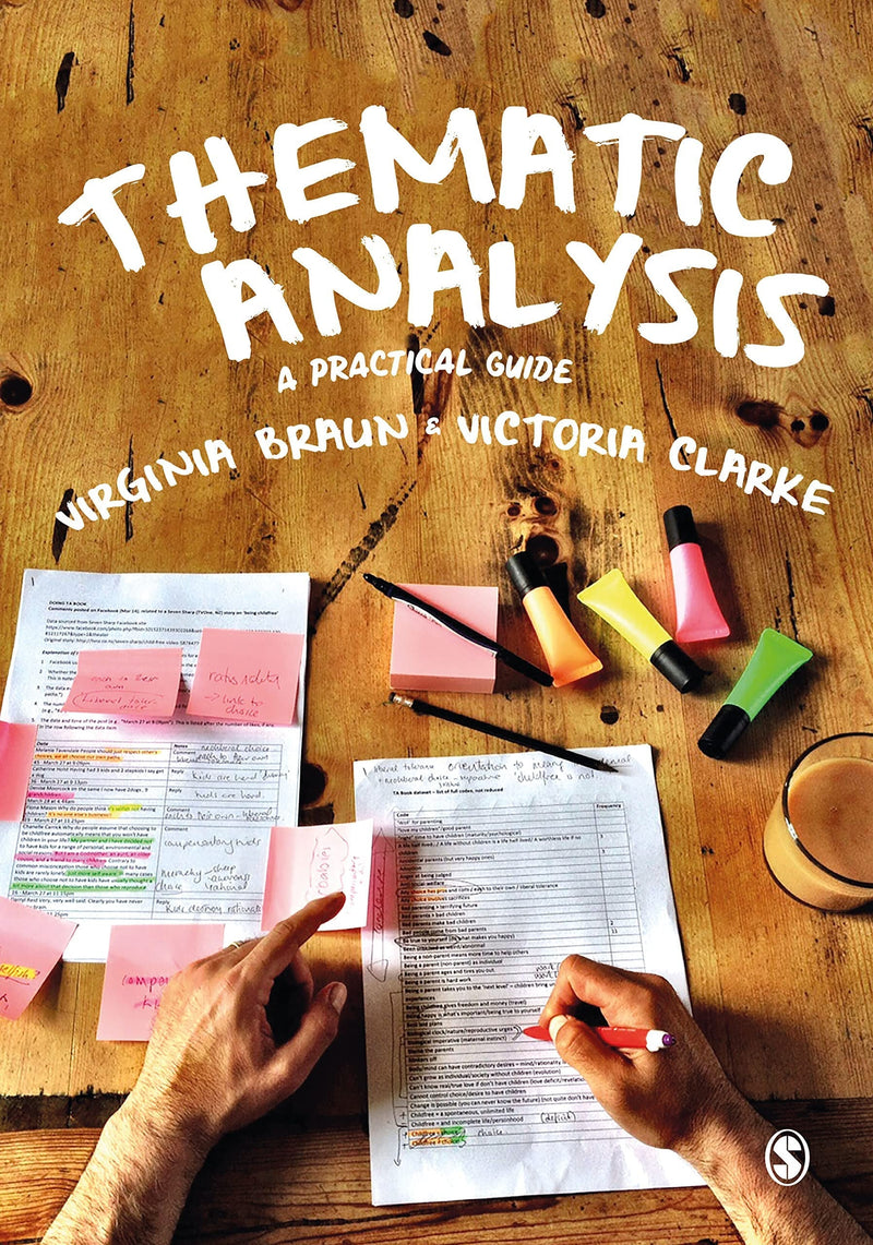 Thematic Analysis A Practical Guide 1st