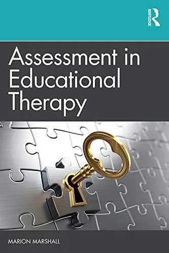 Assessment in Educational Therapy by Marion E. Marshall 1st Edition ISBN 9780367407209
