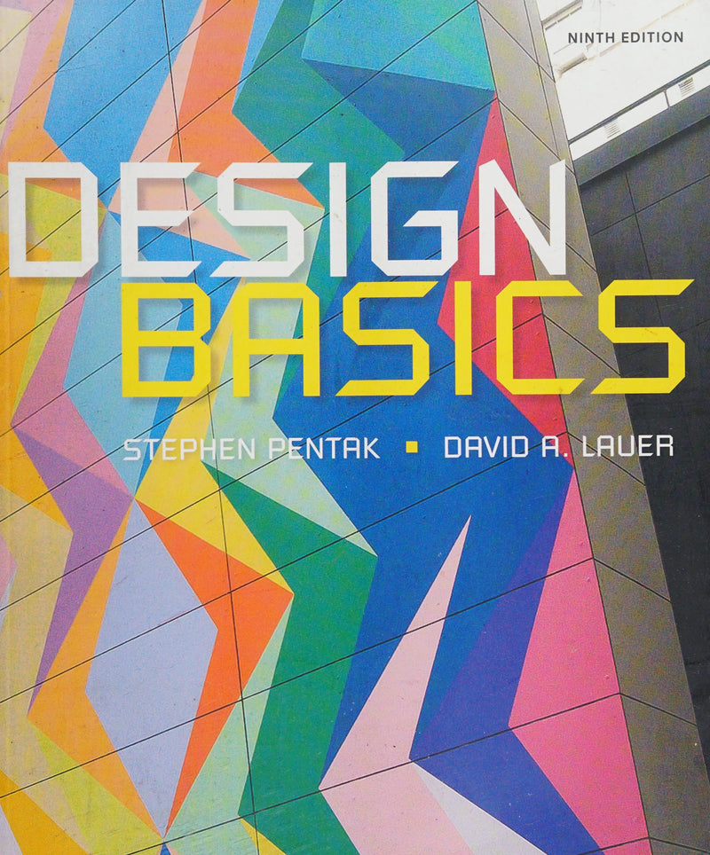 Design Basics 9th Edition