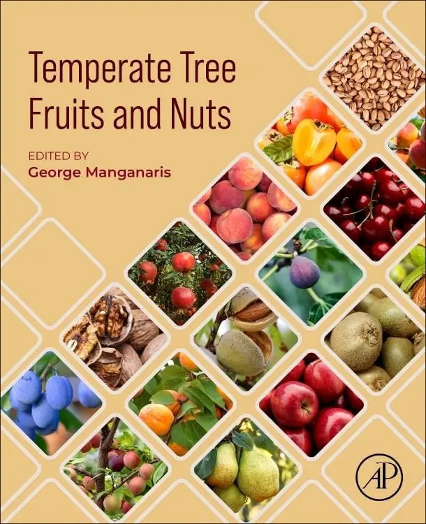 Temperate Tree Fruits and Nuts by George Manganaris 1st Edition ISBN 9780443291371