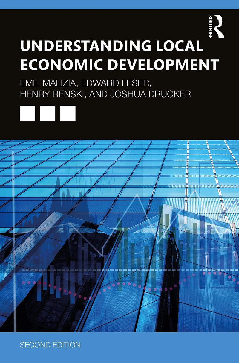 Understanding Local Economic Development Second Edition by Emil Malizia ISBN 9780367557393