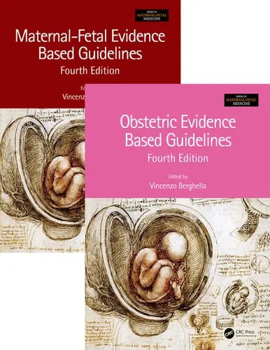 Maternal-fetal Evidence Based Guidelines by Vincenzo Berghella 978-0367567033