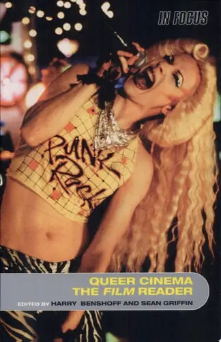 Queer Cinema The Film Reader by Harry M. Benshoff 978-0415319874
