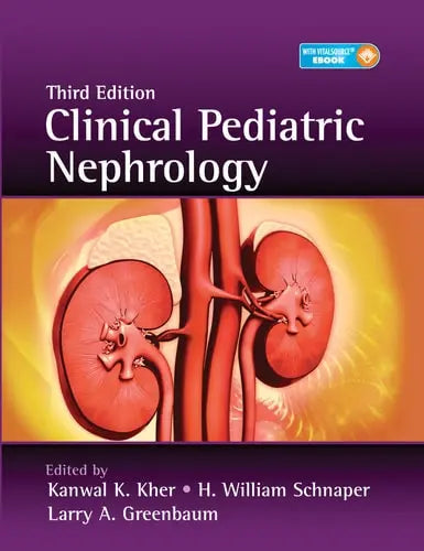 Clinical Pediatric Nephrology by Kanwal Kher 978-0367574222