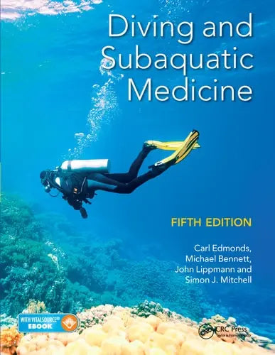 Diving and Subaquatic Medicine by Carl Edmonds 978-0367575557