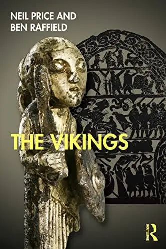 Vikings by Neil Price 1st Edition ISBN 9780415343503
