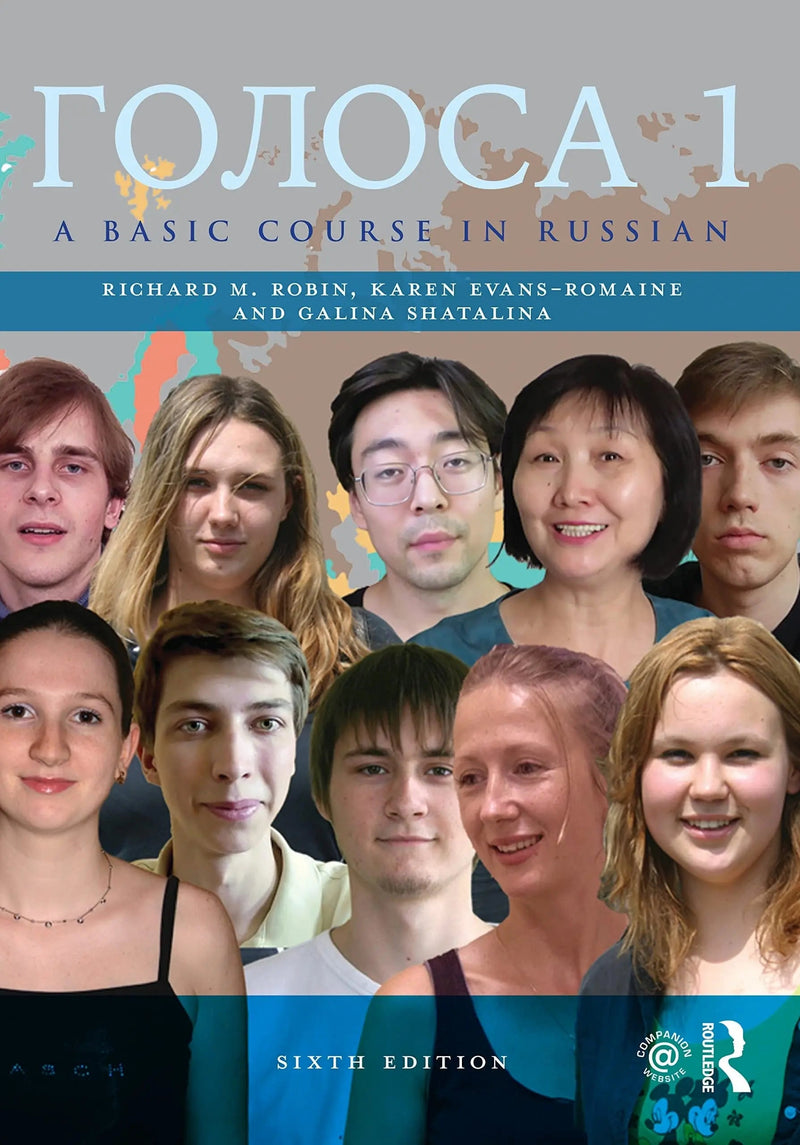 Голоса by Richard M. Robin 6th Edition ISBN 9780367612801