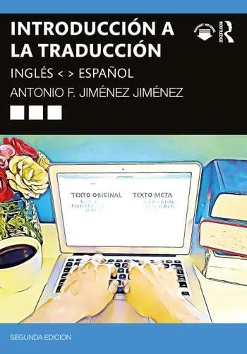 Introducción a la traducción inglés español by Antonio F. Jiménez Jiménez 978-0367635688