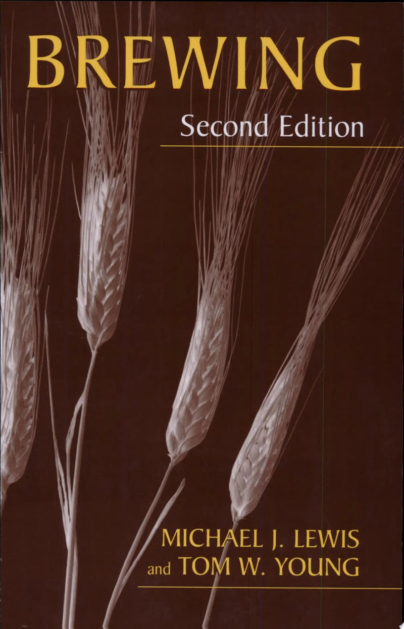Brewing by Michael J. Lewis 2nd Edition ISBN 9780306472749