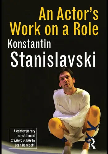 An Actor's Work on a Role ISBN 9780415461290
