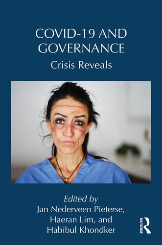 COVID-19 and Governance Crisis Reveals by Jan Nederveen Pieterse