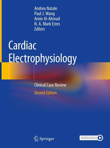 Cardiac Electrophysiology Clinical Case Review by Andrea Natale