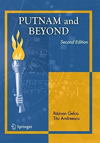 Putnam and Beyond by Răzvan Gelca