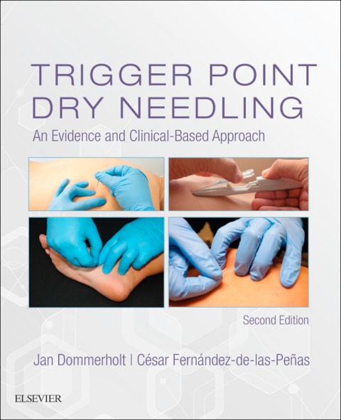 Trigger Point Dry Needling by Jan Dommerholt 2nd Edition