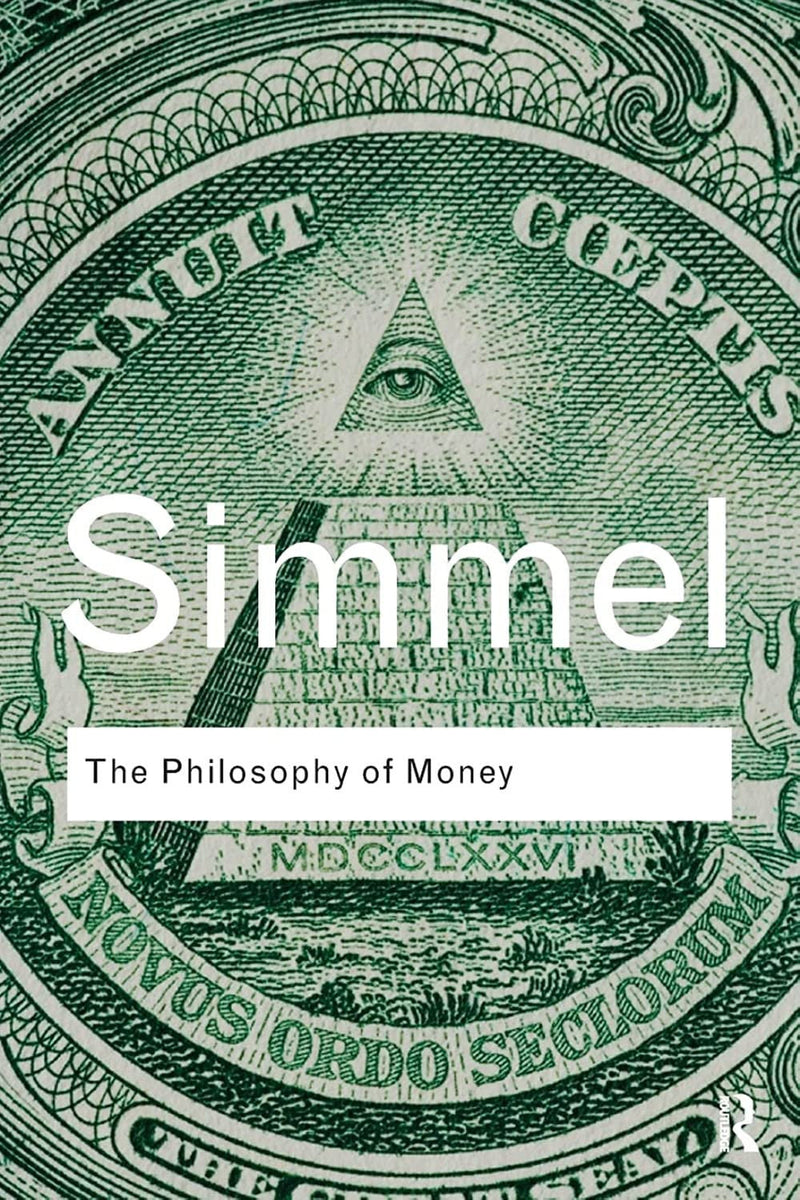 The Philosophy of Money 1st Edition