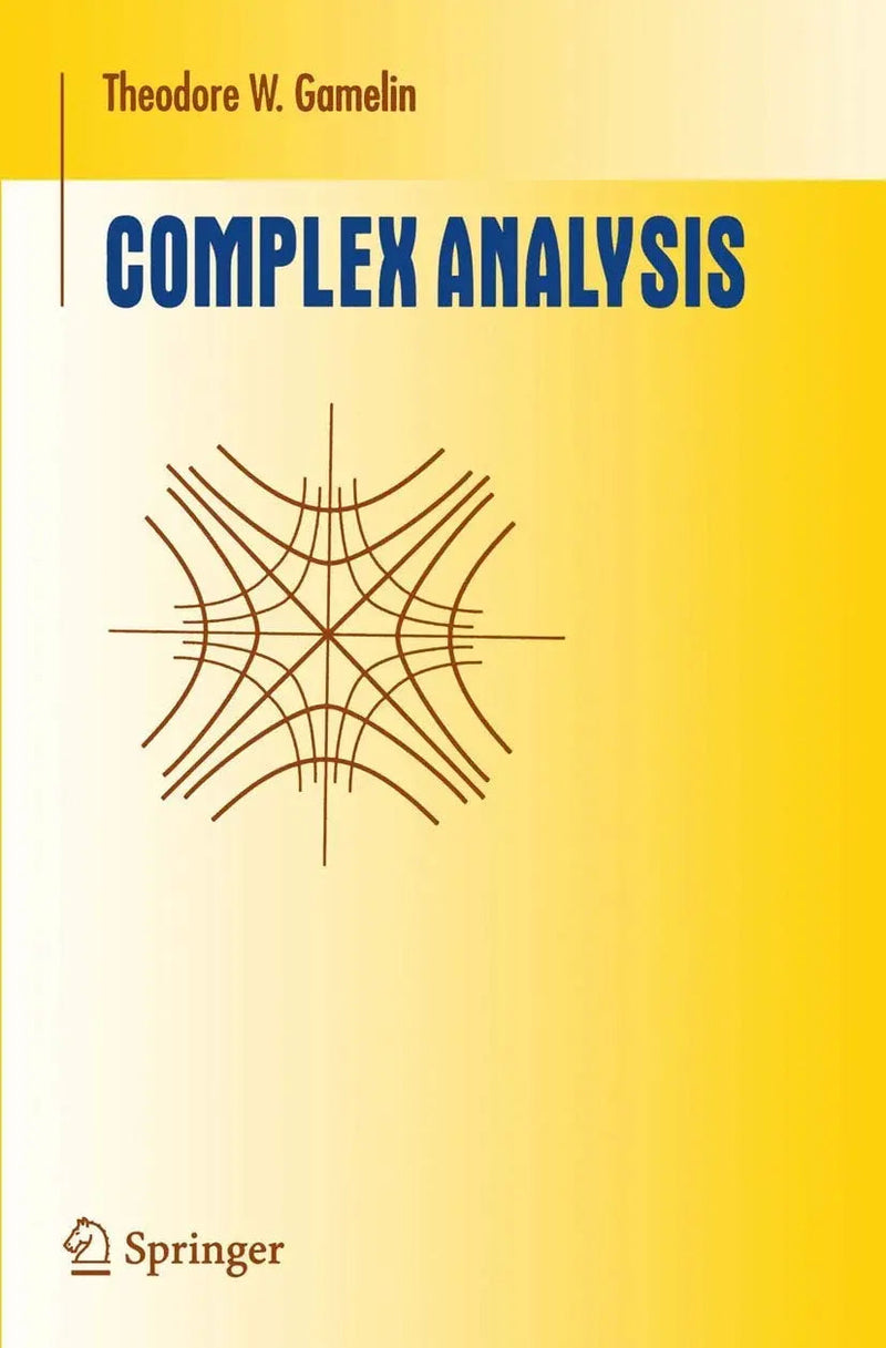 Complex Analysis by THEODORE GAMELIN ISBN 9780387950938