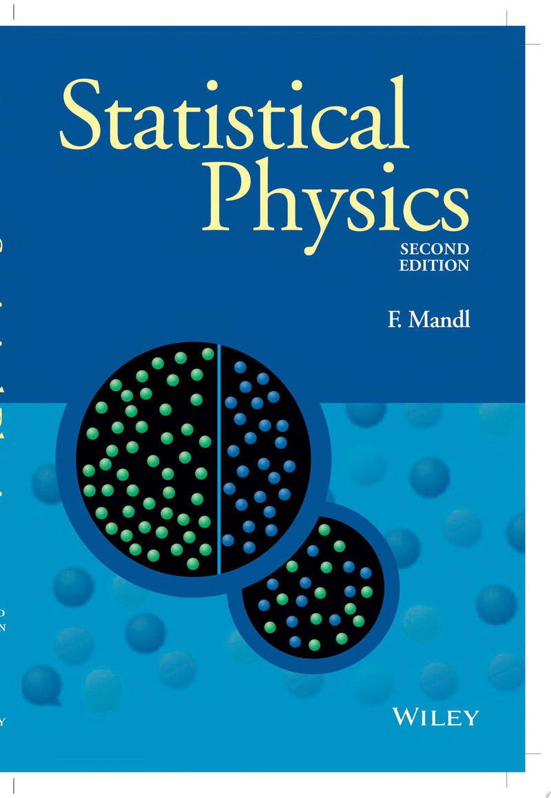 Statistical Physics 2nd Edition
