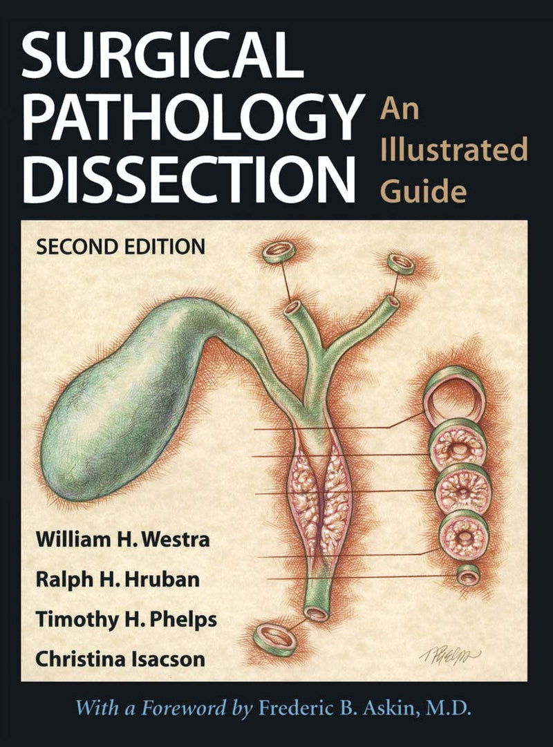 Surgical Pathology Dissection An Illustrated Guide by William H. Westra 2nd Edition