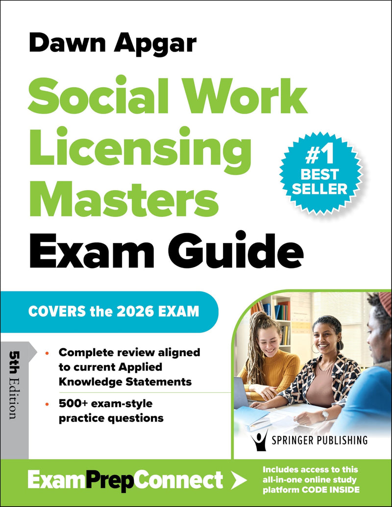 Social Work Licensing Masters Exam Guide 5th Edition