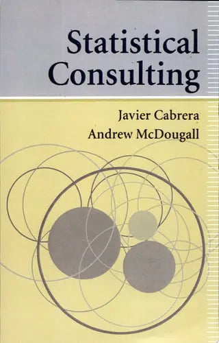 Statistical Consulting ISBN 9780387988634