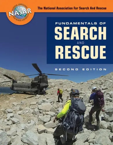 Fundamentals of Search and Rescue by Nasar ISBN: 978-1449642730