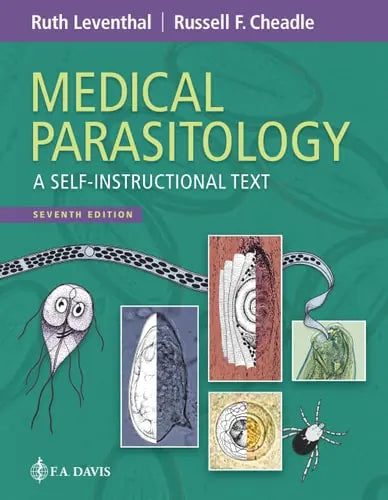 Medical Parasitology A Self-instructional Text by Ruth Leventhal